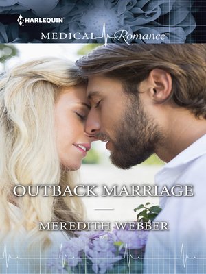 cover image of Outback Marriage